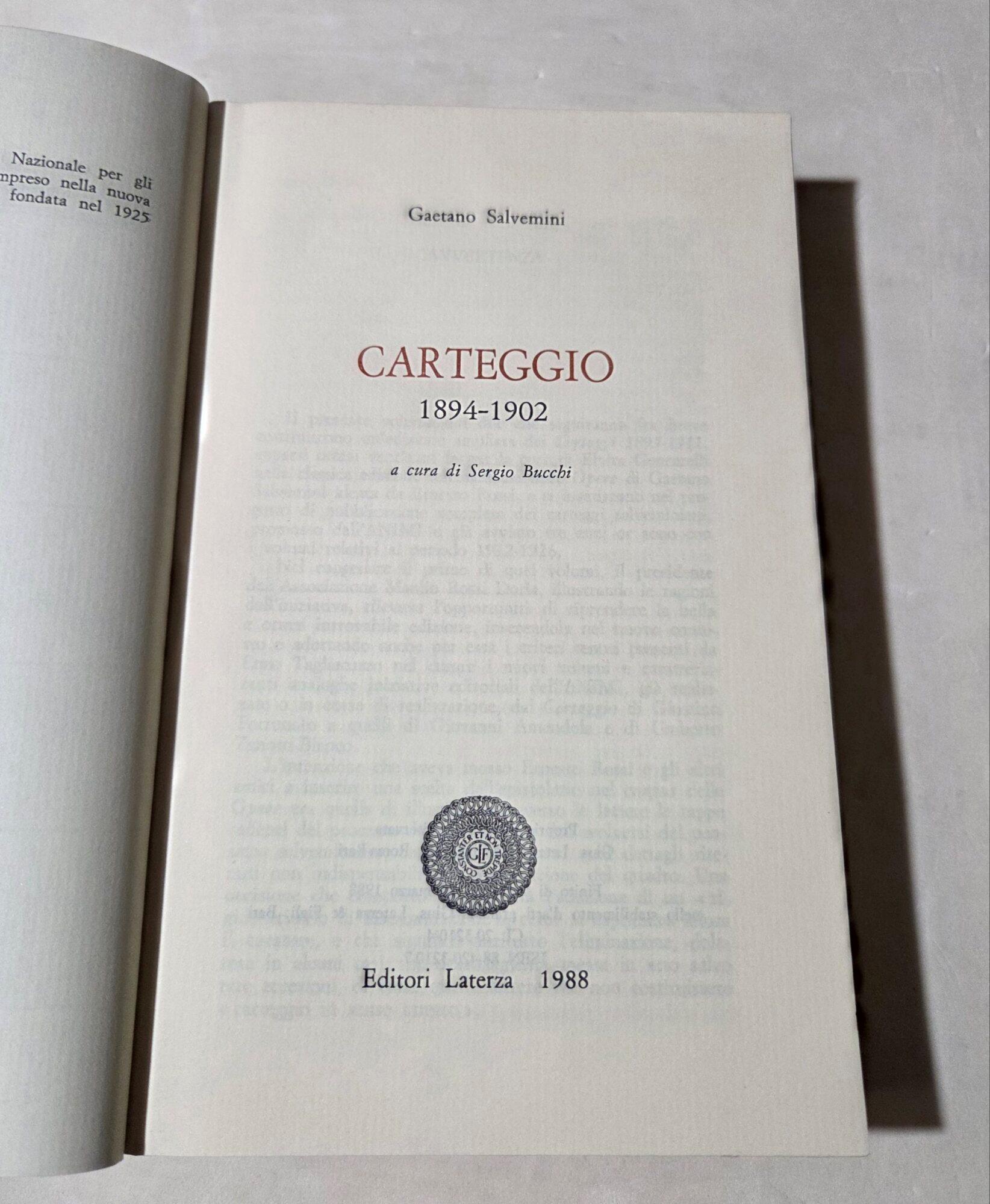 Invito alla Lettura