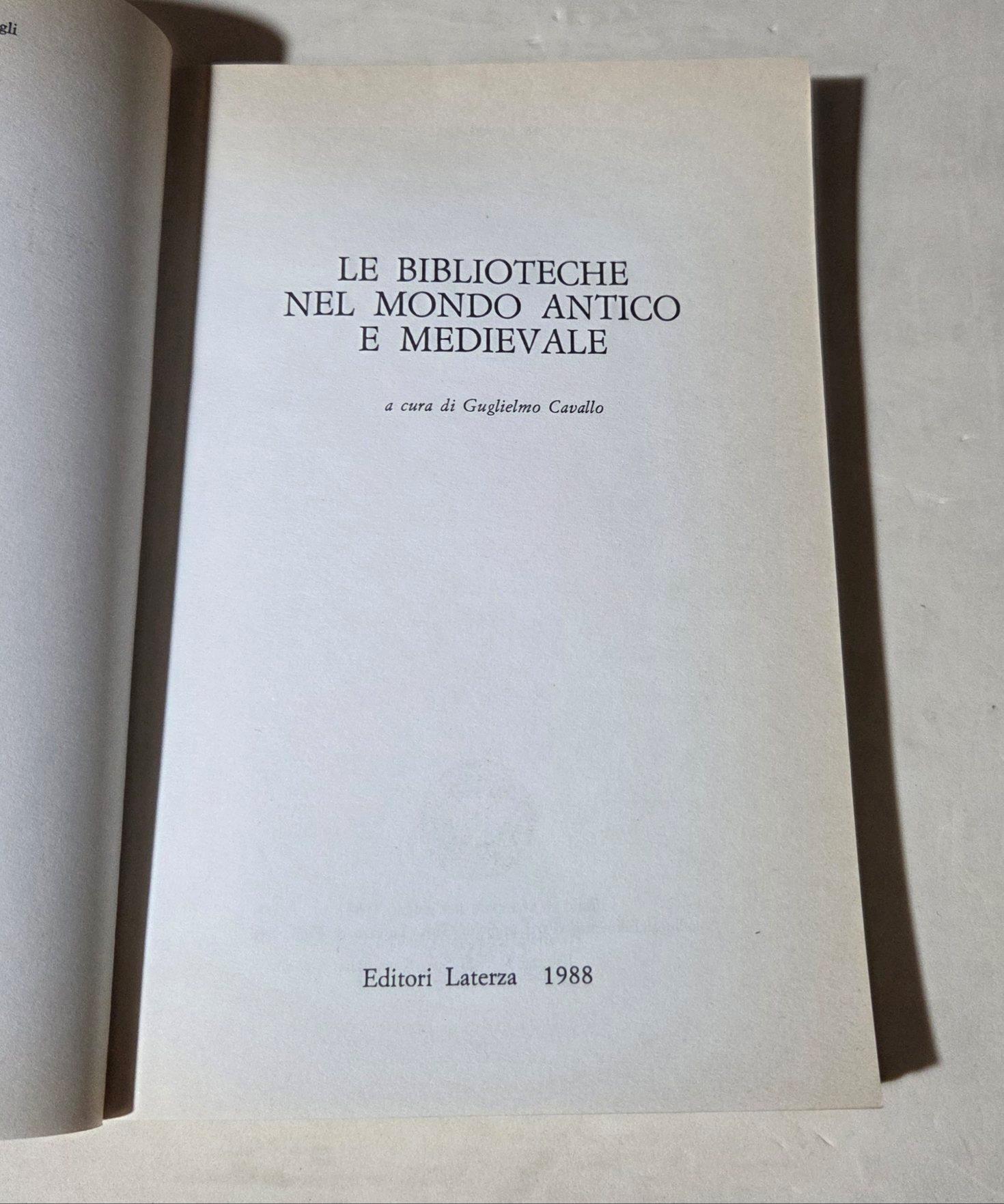 Invito alla Lettura