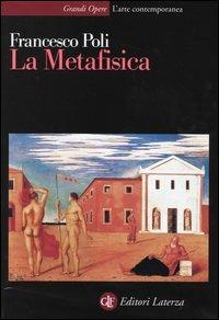 La metafisica - Francesco Poli - copertina