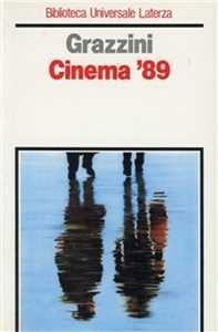 Libro Cinema '89 Giovanni Grazzini
