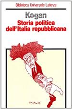 Storia politica dell'Italia repubblicana