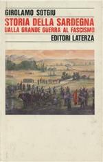 Storia della Sardegna dalla grande guerra al fascismo