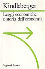 Leggi economiche e storia dell'economia