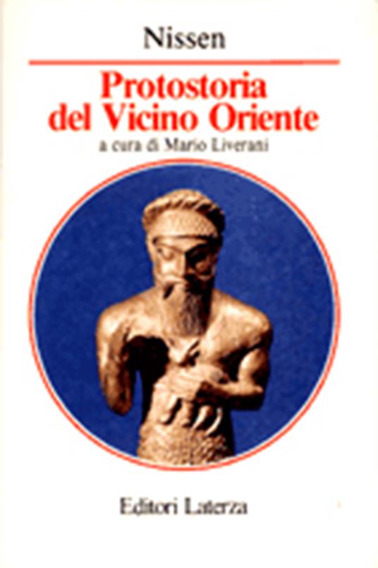 Protostoria del Vicino Oriente - Hans J. Nissen - copertina