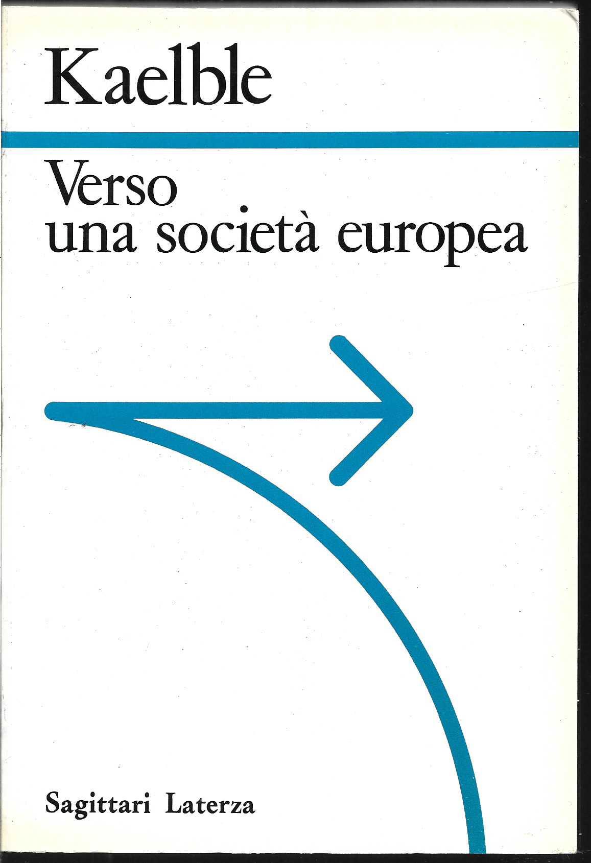 Verso una società europea