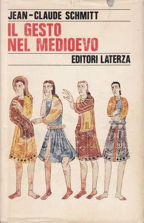 Il gesto nel Medioevo