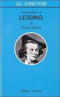 Introduzione a Lessing - Nicolao Merker - copertina