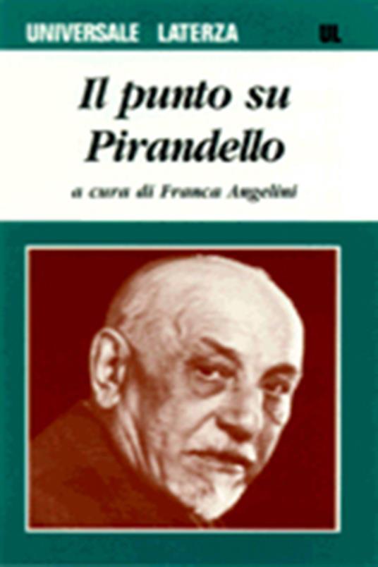 Il punto su: Pirandello - copertina