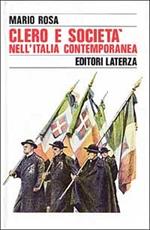 Clero e società nell'Italia contemporanea