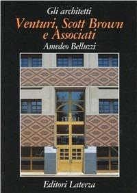 Venturi, Scott Brown e associati - Amedeo Belluzzi - copertina