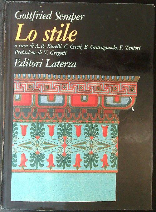 LIBRACCIO VINTAGE