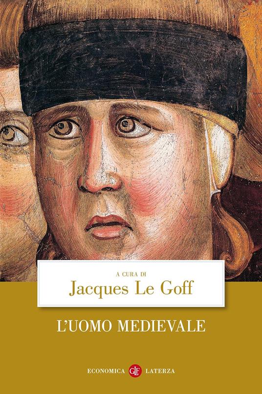 L'uomo medievale - copertina
