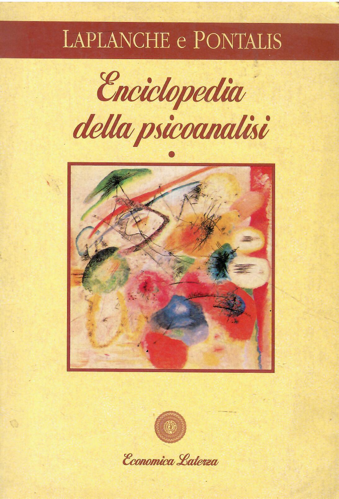 Enciclopedia della psicoanalisi. Vol. 1
