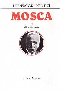 Mosca - Giorgio Sola - copertina