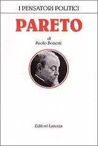 Pareto - Paolo Bonetti - copertina