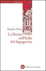La destra nell'Italia del dopoguerra