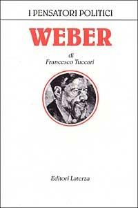 Weber - Francesco Tuccari - copertina