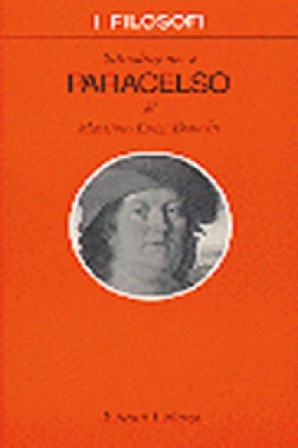 Introduzione a Paracelso - Massimo Luigi Bianchi - copertina