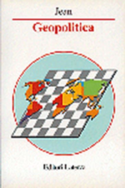 Geopolitica - Carlo Jean - copertina