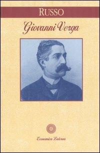 Giovanni Verga - Luigi Russo - copertina