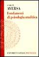 Libro Fondamenti di psicologia analitica 