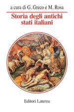 Storia degli antichi Stati italiani