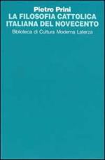 La filosofia cattolica italiana del Novecento