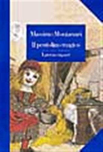 Il pentolino magico - Massimo Montanari - copertina