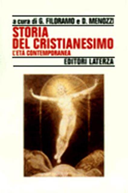 Storia del cristianesimo. Vol. 4: L'Età contemporanea. - copertina