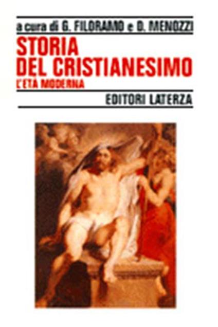 Storia del cristianesimo. Vol. 3: L'Età moderna. - copertina
