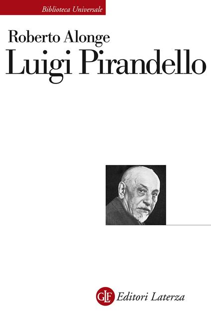Luigi Pirandello - Roberto Alonge - copertina