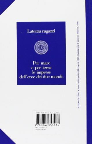 L' avventura di Giuseppe Garibaldi raccontata da Bruno Tobia - Bruno Tobia - 2