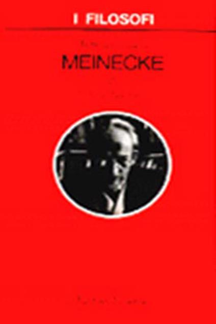 Introduzione a Meinecke - Fulvio Tessitore - copertina