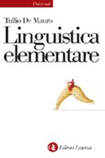 Linguistica elementare
