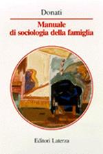 Manuale di sociologia della famiglia