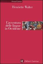 L' avventura delle lingue in Occidente