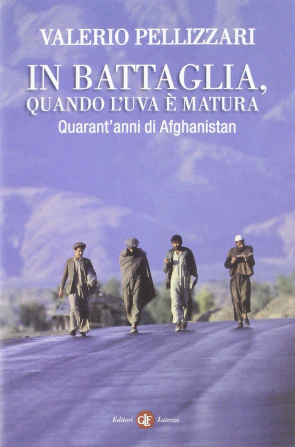 In battaglia, quando l'uva è matura. Quarant'anni di Afghanistan