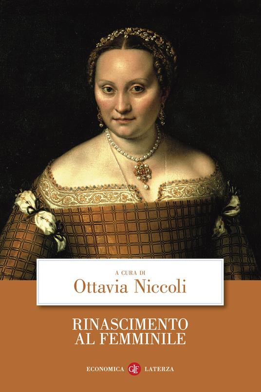 Rinascimento al femminile - copertina