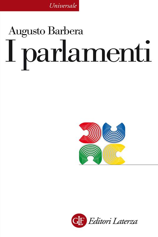 I parlamenti - Augusto Barbera - copertina