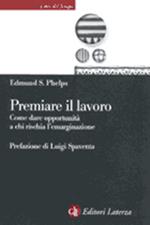 Premiare il lavoro