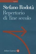 Repertorio di fine secolo