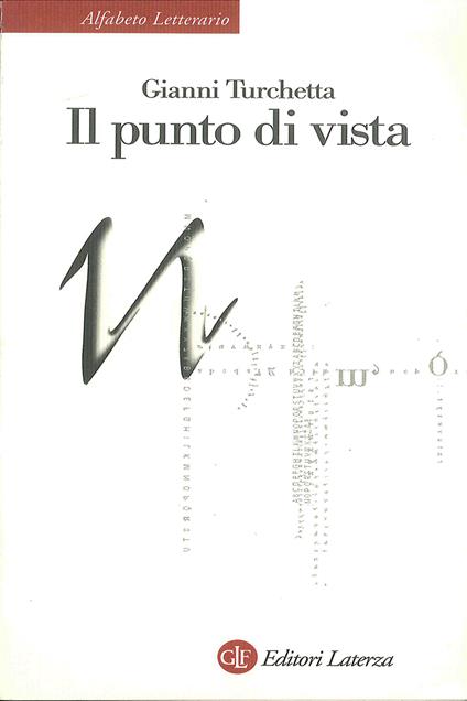 Il punto di vista - Giovanni Turchetta - copertina