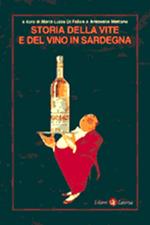 Storia della vite e del vino in Sardegna