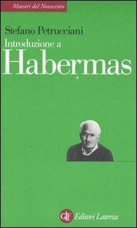 Introduzione a Habermas - Stefano Petrucciani - copertina