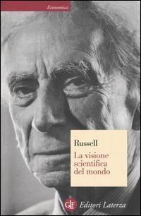 La visione scientifica del mondo - Bertrand Russell - copertina