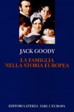 La famiglia nella storia europea