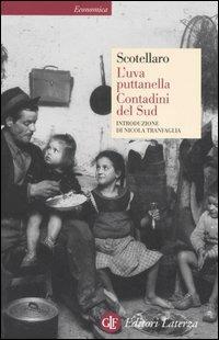 L'uva puttanella-Contadini del Sud - Rocco Scotellaro - copertina