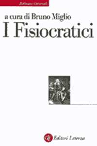 Libro I fisiocratici 