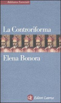 La Controriforma - Elena Bonora - copertina