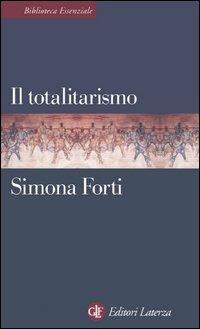 Il totalitarismo - Simona Forti - copertina